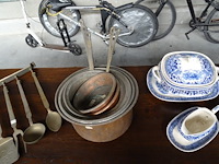 Partij decoratie + servies castillo - afbeelding 3 van  8