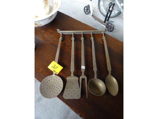 Partij decoratie + servies castillo - afbeelding 4 van  8