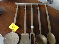 Partij decoratie + servies castillo - afbeelding 4 van  8