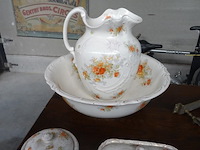 Partij decoratie + servies castillo - afbeelding 5 van  8