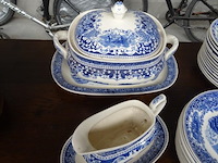 Partij decoratie + servies castillo - afbeelding 6 van  8