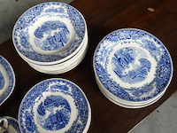 Partij decoratie + servies castillo - afbeelding 7 van  8