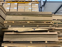 Partij decoratie spaanplaten 20m³ - afbeelding 1 van  1