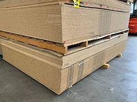 Partij decoratie spaanplaten 25m³ - afbeelding 1 van  1