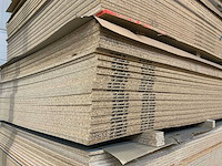 Partij decoratie spaanplaten 27m³ - afbeelding 1 van  1