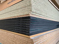 Partij decoratie spaanplaten 28m³ - afbeelding 1 van  1