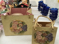 Partij decoratie / spaarpotjes - afbeelding 2 van  6