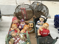Partij decoratie / spaarpotjes - afbeelding 5 van  6
