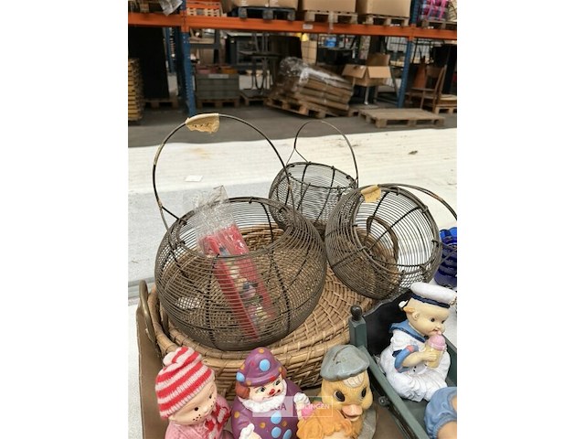 Partij decoratie / spaarpotjes - afbeelding 6 van  6