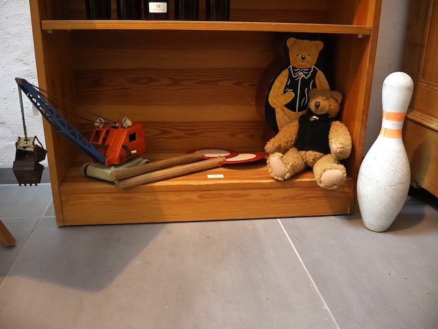 Partij decoratie (x4) - afbeelding 1 van  5