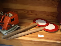 Partij decoratie (x4) - afbeelding 3 van  5