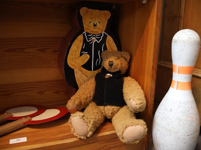 Partij decoratie (x4) - afbeelding 4 van  5