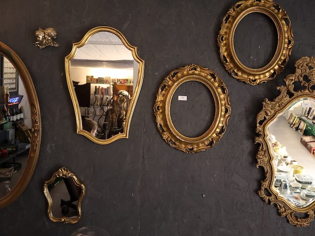 Partij decoratie (x4) - afbeelding 1 van  6