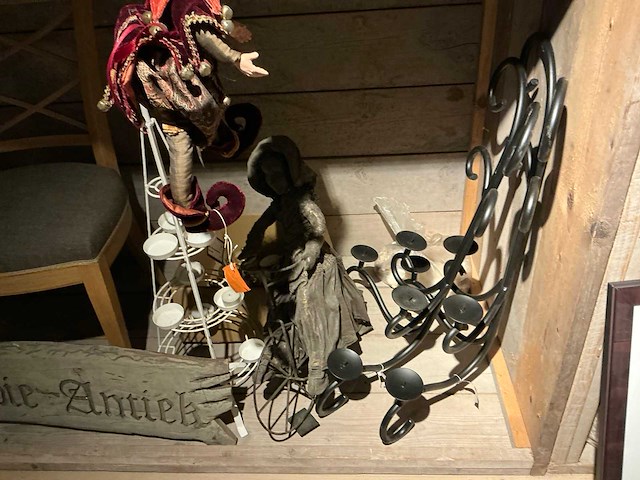 Partij decoratie - afbeelding 1 van  1