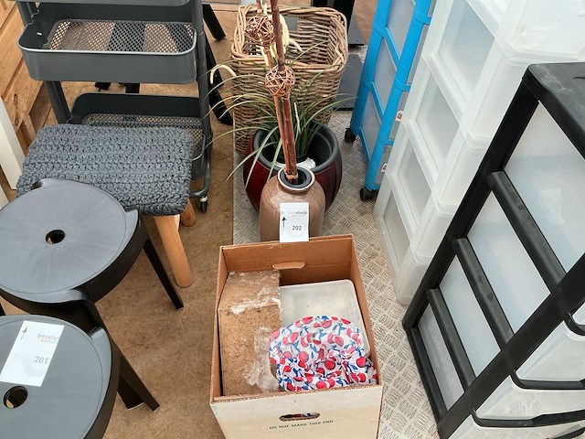 Partij decoratie - afbeelding 1 van  2