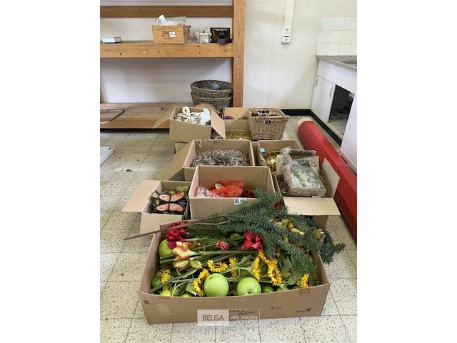 Partij decoratie - afbeelding 1 van  13