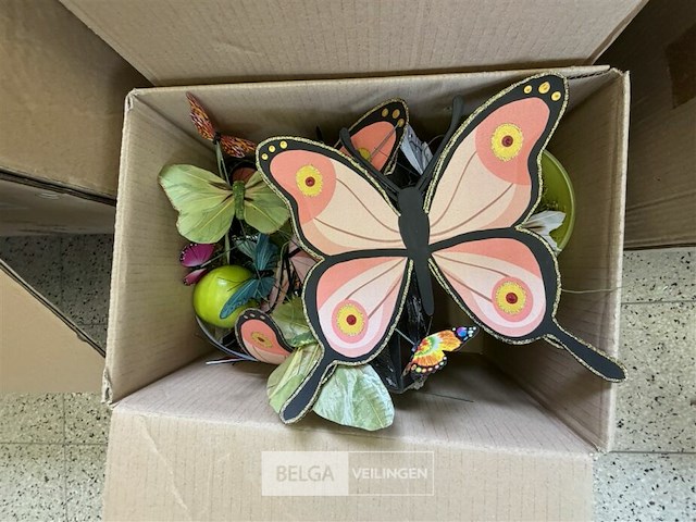 Partij decoratie - afbeelding 12 van  13