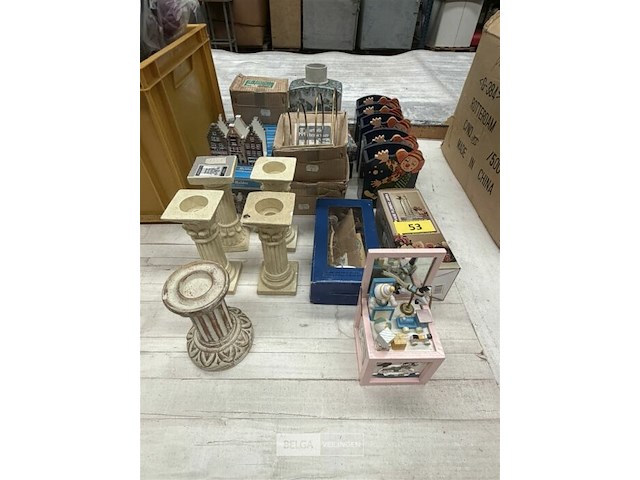 Partij decoratie - afbeelding 2 van  8