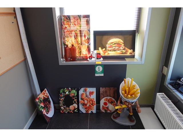 Partij decoratie - afbeelding 1 van  4