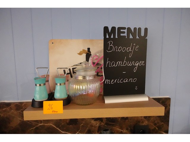 Partij decoratie - afbeelding 4 van  7