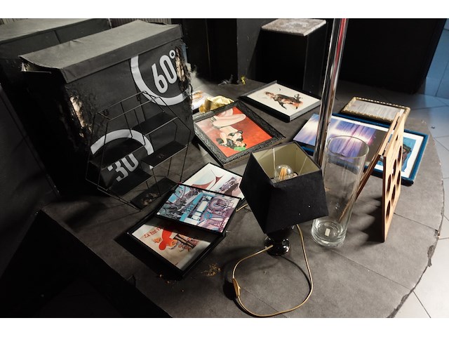 Partij decoratie - afbeelding 3 van  4