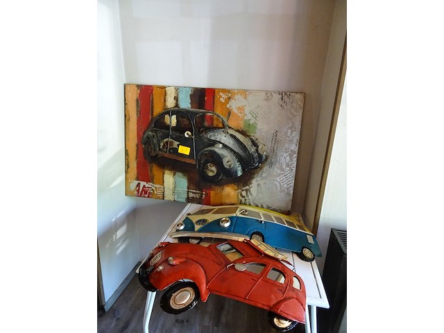 Partij decoratie - afbeelding 1 van  4