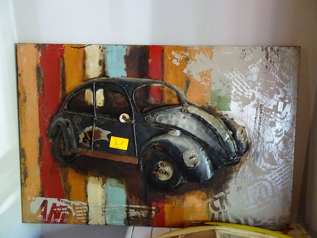 Partij decoratie - afbeelding 2 van  4