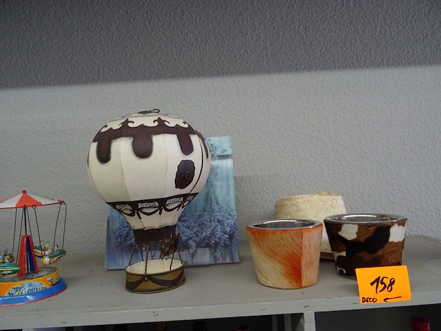 Partij decoratie - afbeelding 1 van  7