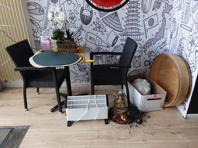 Partij decoratie - afbeelding 1 van  4