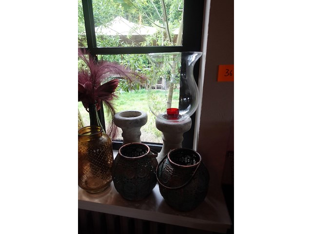 Partij decoratie - afbeelding 2 van  5