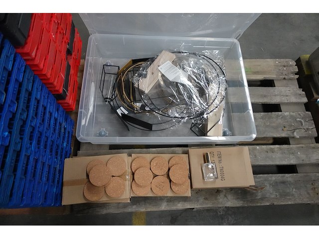 Partij decoratie - afbeelding 1 van  6