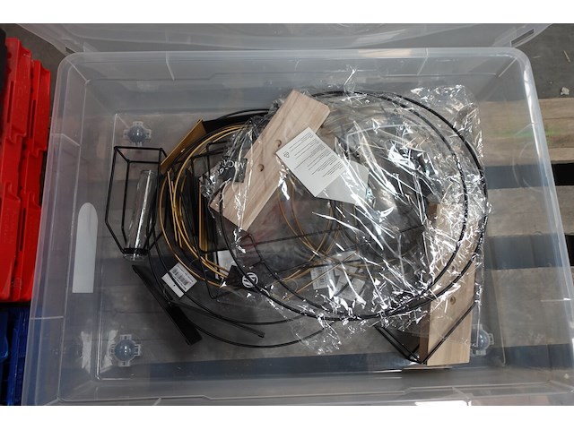 Partij decoratie - afbeelding 5 van  6