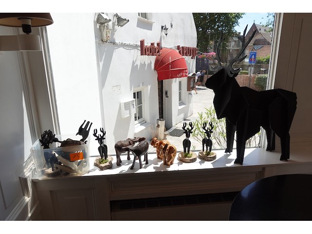 Partij decoratie - afbeelding 1 van  8