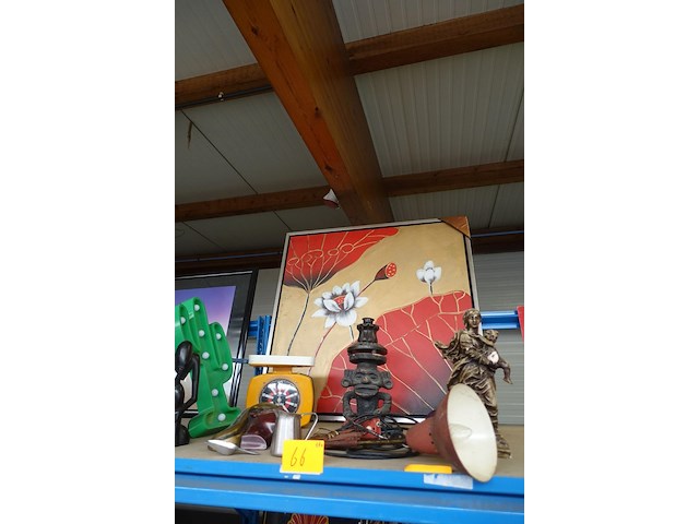 Partij decoratie - afbeelding 1 van  6