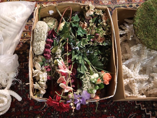 Partij decoratie - afbeelding 2 van  9