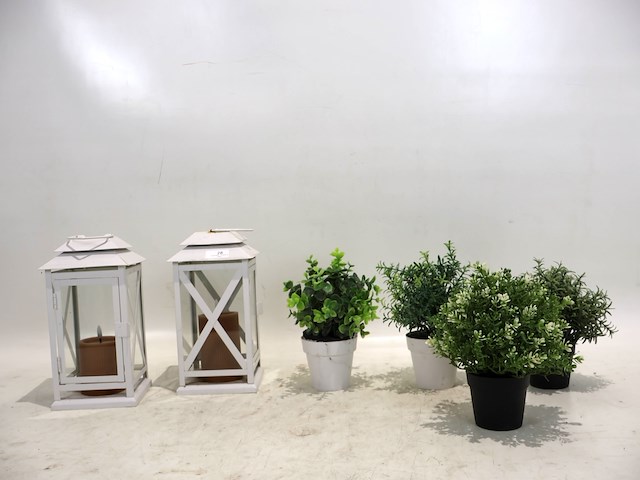 Partij decoratie - afbeelding 1 van  4