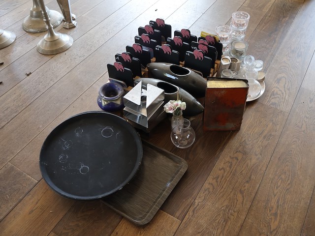 Partij decoratie - afbeelding 1 van  5