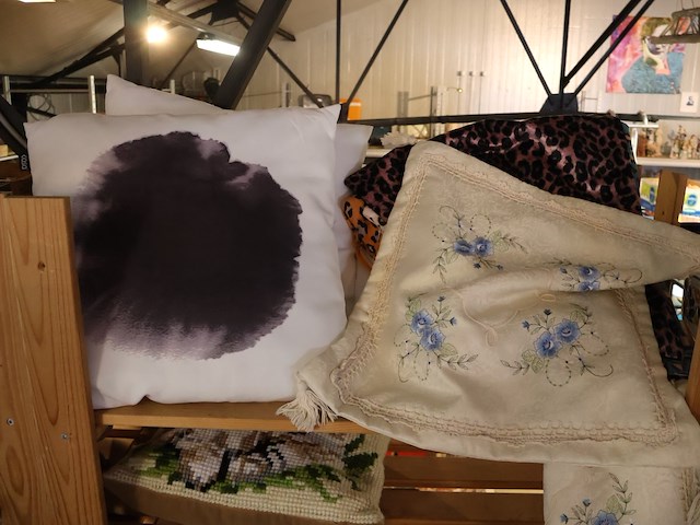 Partij decoratie - afbeelding 1 van  6