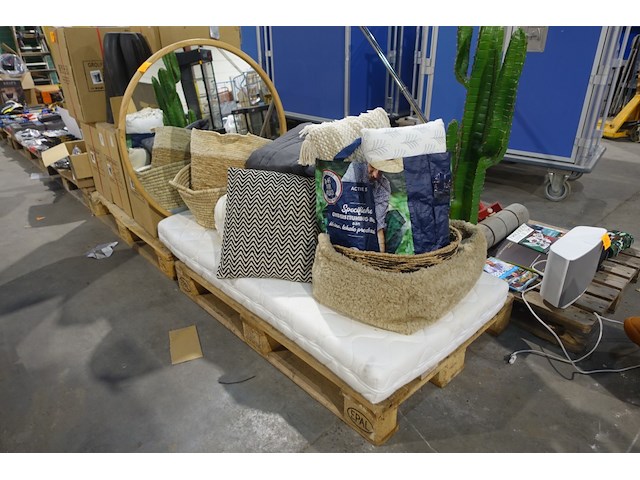 Partij decoratie/diversen - afbeelding 1 van  4