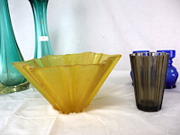 Partij decoratief glaswerk - afbeelding 5 van  9