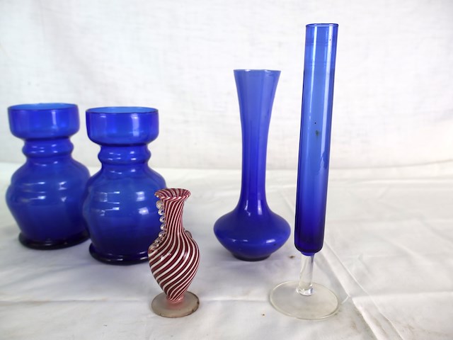 Partij decoratief glaswerk - afbeelding 9 van  9