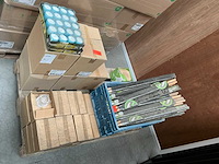 Partij decoratiemateriaal