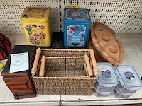 Partij decoratiemateriaal