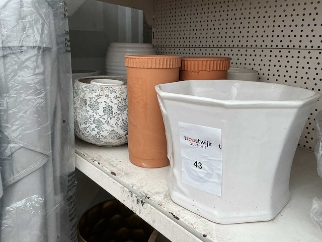 Partij decoratiemateriaal - afbeelding 1 van  1