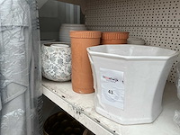 Partij decoratiemateriaal - afbeelding 1 van  1