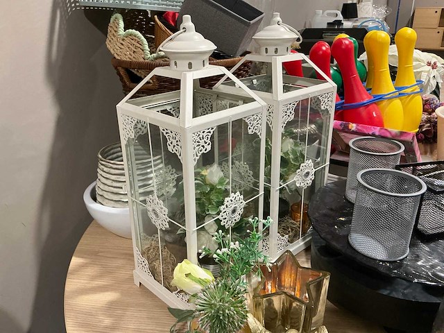 Partij decoratiemateriaal - afbeelding 5 van  10