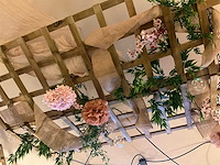 Partij decoratiemateriaal - afbeelding 1 van  9