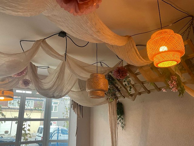 Partij decoratiemateriaal - afbeelding 7 van  9