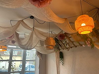 Partij decoratiemateriaal - afbeelding 7 van  9