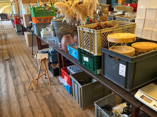 Partij decoratiemateriaal - afbeelding 1 van  21